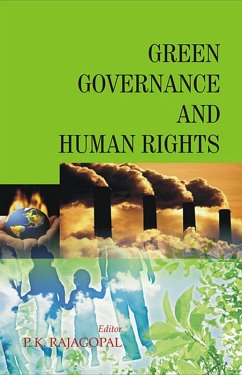 Cover Green Governance And Human Rights (eBook, ePUB)