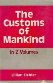 Customs of Mankind (eBook, ePUB) Customs of Mankind (eBook, ePUB)
