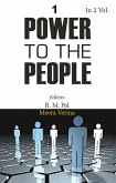 Power Of The People (The Political Thought of M.K. Gandhi, M. N. Roy And Jayaprakash Narayan) (eBook, ePUB)