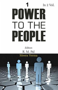 Power Of The People (The Political Thought of M.K. Gandhi, M. N. Roy And Jayaprakash Narayan) (eBook, ePUB) - Pal, R. M.; Verma, Meera