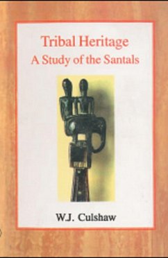 Cover Tribal Heritage A Study of the Santals (eBook, ePUB)