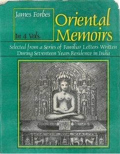 Cover Oriental Memoirs (eBook, ePUB)