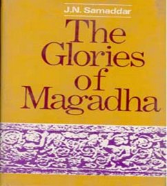 Cover Glories of Magadha (eBook, ePUB)