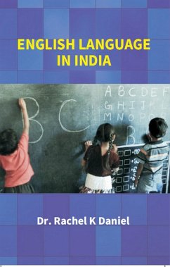 Cover English Language in India (eBook, ePUB)