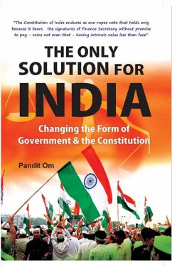 Cover Only Solution For India Bharatiya Lok-Jan Tantric Government (eBook, ePUB)