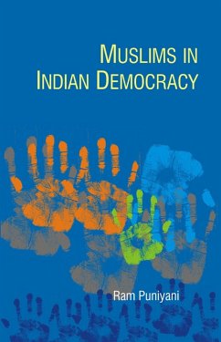 Cover Muslims in Indian Democracy (eBook, ePUB)
