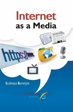 Cover Internet As A Media (eBook, ePUB)