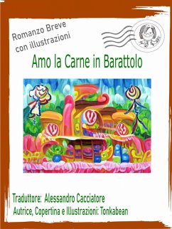 Cover Amo la Carne in Barattolo (eBook, ePUB)
