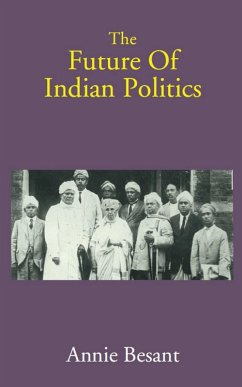 Cover Future of Indian Politics (eBook, ePUB)