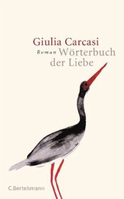 Wörterbuch der Liebe (Mängelexemplar) - Carcasi, Giulia