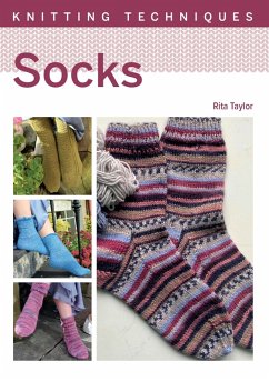 Socks (eBook, ePUB) - Taylor, Rita
