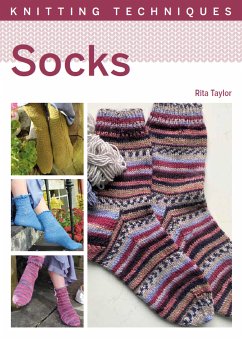 Socks (eBook, ePUB) - Taylor, Rita