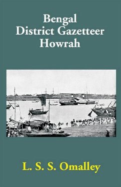 Cover Bengal District Gazetteer Howrah (eBook, ePUB)