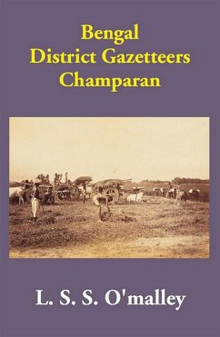 Cover Bengal District Gazetteers Champaran (eBook, ePUB)