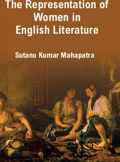 Cover Representation Of Women In English Literature (eBook, ePUB)