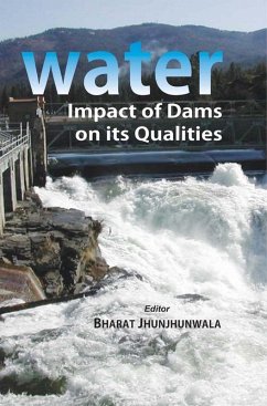 Cover Water (Impact Of Dams On Its Qualities) (eBook, ePUB)