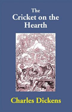 Cover Cricket On The Hearth (eBook, ePUB)