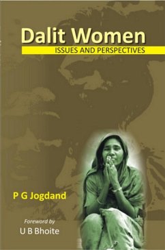 Cover Dalit Women In India Issues And Perspectives (eBook, ePUB)