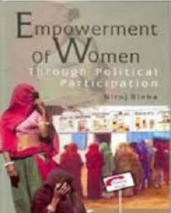 Cover Empowerment of Women Through Political Participation (eBook, ePUB)
