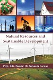 Natural Resources And Sustainable Development (eBook, ePUB)