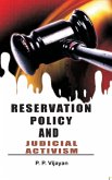 Reservation Policy And Judicial Activism (eBook, ePUB) Reservation Policy And Judicial Activism (eBook, ePUB)