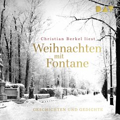 Weihnachten mit Fontane. Geschichten und Gedichte (MP3-Download) - Fontane, Theodor