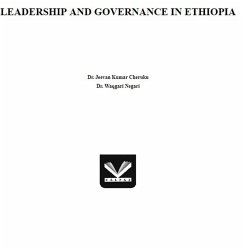 Cover Leadership And Governance In Ethiopia (eBook, ePUB)