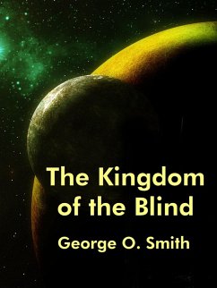 The Kingdom of the Blind (eBook, ePUB)