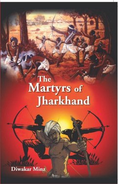 Cover Martyrs Of Jharkhand (eBook, ePUB)