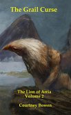 The Grail Curse (The Lion of Arria, #2) (eBook, ePUB)
