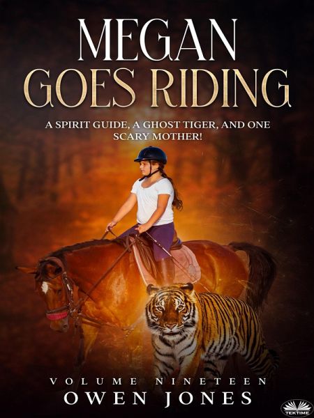 Megan Goes Riding (eBook, ePUB)