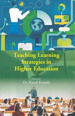Cover Teaching Learning Strategies In Higher Education (eBook, ePUB)
