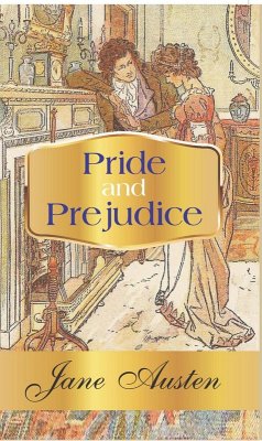 Cover Pride And Prejudice (eBook, ePUB)