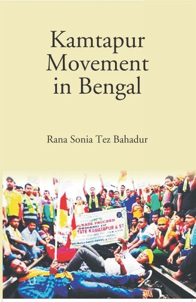 Kamtapur Movement In Bengal (eBook, ePUB)