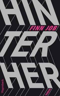 Hinterher (eBook, ePUB) - Job, Finn