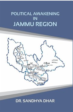 Cover Political Awakening in Jammu Region (eBook, ePUB)