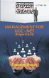 Management For UGC-NET (Paper II & III)... - Bild 1