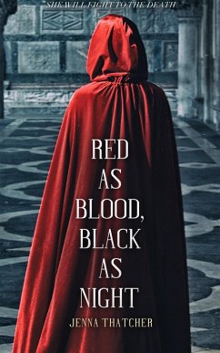 Red as Blood, Black as Night (eBook, ePUB) - Thatcher, Jenna