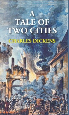 Cover Tale Of Two Cities (eBook, ePUB)