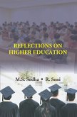 Reflections on Higher Education (eBook, ePUB) Reflections on Higher Education (eBook, ePUB)