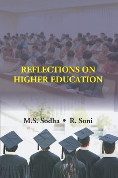 Cover Reflections on Higher Education (eBook, ePUB)