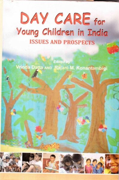 Day Care for Young Children in India Issues and Prospects (eBook, ePUB) Day Care for Young Children in India Issues and Prospects (eBook, ePUB)