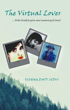 Cover Virtual Lover (eBook, ePUB)