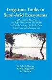 Irrigation Tanks In Semi-Arid Ecosystems (eBook, ePUB) Irrigation Tanks In Semi-Arid Ecosystems (eBook, ePUB)
