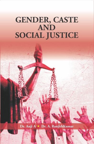 Gender, Caste And Social Justice (eBook, ePUB)