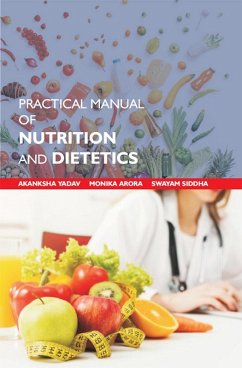 Cover Practical Manual Of Nutrition And Dietetics (eBook, ePUB)