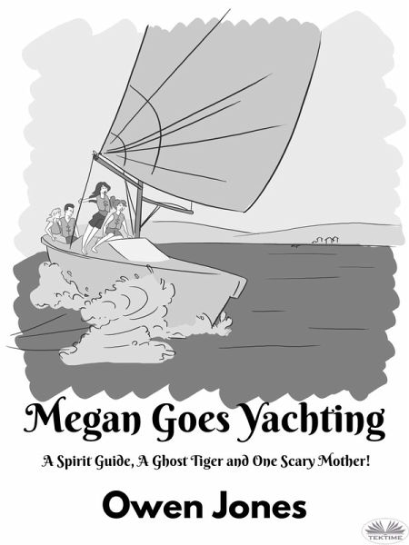 Megan Goes Yachting (eBook, ePUB)