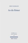 An die Römer (eBook, PDF)