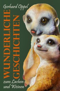 Wunderliche Geschichten (eBook, ePUB) - Oppel, Gerhard