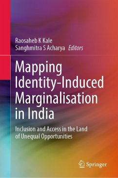 Mapping Identity-Induced Marginalisation in India (eBook, PDF)